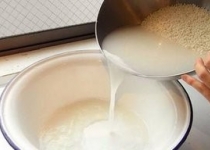 خواص درمانی و شگفت انگیز آب برنج