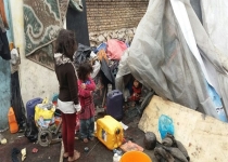 کودکی هایی که در محرومیت سپری می شود