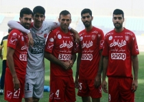 کی‌روش بازیکنان پرسپولیس را ترخیص کرد