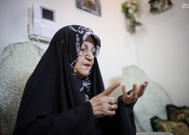 طلای عروسی عیسی را به «آقا» هدیه دادم /اگر عیسی بود، شهید مدافع حرم می‌شد