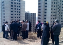 تعلل آخوندی در مسکن مهر، مردم را از چه نعمتی محروم ساخت؟ +نمودار