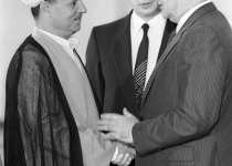 ناشی‌گری دیپلمات‌های وزارت خارجه از زبان هاشمی رفسنجانی