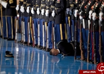 از بیهوش شدن یک سرباز در مراسم وداع اوباما تا حمله تروریستی به کلوپ شبانه استانبول