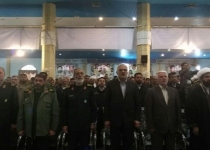 دشمن با تهاجم فرهنگی به دنبال حذف میرحسینی ها از جامعه است/ در منطقه از ایران به عنوان قدرت برتر یاد می کنند