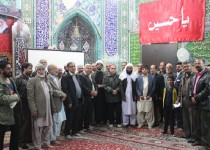 نشست مشورتی اعضاء شورای اسلامی شهر زاهدان با اهالی منطقه امیرکبیر