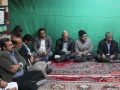 نشست مشورتی اعضاء شورای اسلامی شهر زاهدان با اهالی منطقه امیرکبیر