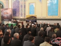 مراسم بزرگداشت آیت الله هاشمی رفسنجانی در زاهدان برگزار شد
