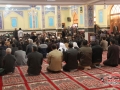 مراسم بزرگداشت آیت الله هاشمی رفسنجانی در زاهدان برگزار شد