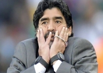 مارادونا: رونالدو با برتری اندکی بهترین شد