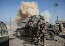 داعش آب 30 محله شرق موصل را قطع کرد/ هلاکت معاون ابوبکر بغدادی