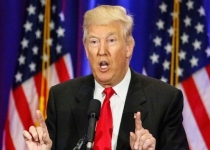 ترامپ: دولت اوباما داعش را ایجاد کرد/ روسیه می‌تواند به ما در مبارزه با داعش کمک کند/اخبار سی‌ان‌ان جعلی است