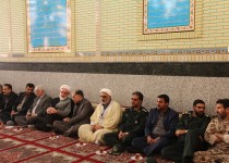 مراسم بزرگداشت آیت الله هاشمی رفسنجانی در زاهدان برگزار شد