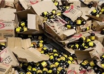 کشف 134 هزار قرص غیرمجاز ترامادول و میگرن در زاهدان