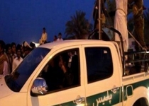 عاقبت شرور سابقه دار در ایرانشهر + عکس