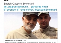 نقشه شوم آمریکایی‌ها برای سردار سلیمانی/ واکنش کاربران ایرانی به این سخنان چه خواهد بود؟