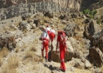 پیداشدن 2 دانش آموز گمشده دلگانی/ امدادگران بسیجی ناجیان خبر خوش شدند