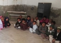 سیلی سرد زمستان بر صورت دانش آموزان محروم شرق کشور