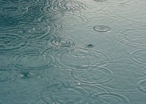 بارش اولین باران زمستانی در زاهدان