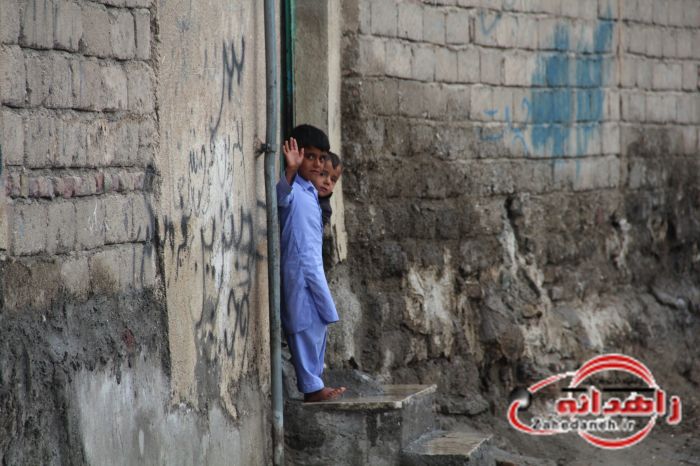 نفس خیس باران هوای شهر را تازه کرد