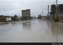 مردم در سیلاب، مسؤولان در همایش!