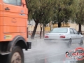 گزارش تصویری/ آبگرفتگی معابر در زاهدان