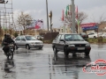 گزارش تصویری/ آبگرفتگی معابر در زاهدان