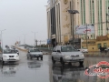 گزارش تصویری/ آبگرفتگی معابر در زاهدان