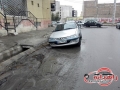 گزارش تصویری/ آبگرفتگی معابر در زاهدان