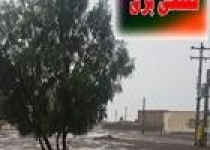 حکایت بارش باران و سریال تکراری قطعی برق جنوب غرب سیستان و بلوچستان