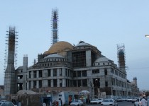 آتش سوزی مسجد مکی مهار شد/ حادثه خسارت زیادی برجای نگذاشت