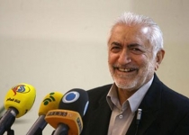 برای انتخابات ریاست جمهوری 96 می‌آیم