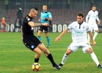 نتایج رقابت های مهم فوتبال در اروپا