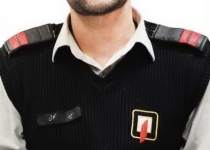 گفت‌وگوی خواندنی با آتش‌نشانِ نجات‌یافته از «پلاسكو» +عکس