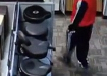 دزدی عجیب این مرد رکورد زد+ تصاویر