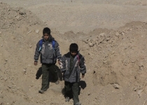 قربانیان زندگی حاشیه نشینی+تصاویر