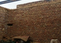 براثر بارندگی، سقف 100 منزل در شهرستان خاش ریزش کرد/ امدادرسانی هلال احمر به 400 خانوار حادثه دیده خاشی