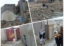 لب های تشنه رسالتی ها چشم انتظار تدبیر/ 30 سال انتظار برای داشتن آب لوله کشی در زاهدان/  حاشیه نشینان در رویای آبرسانی به سر می برند+ فیلم