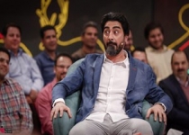 «پندانه» اختصاصی برای خندوانه می‌سازم/ گاهی مردم را در مترو تعقیب می‌کنم!