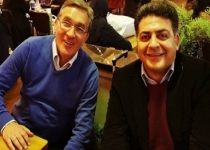 مدیر نجومی بگیر 2 شغله از آب درآمد/ مدیرعامل فروشگاه رفاه در هیات مدیره باشگاه پرسپولیس چه می کند؟ + تصاویر