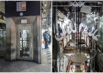 گشتی در پس کوچه‌های «همزادان پلاسکو» که هنوز زنده‌اند/ فروشندگان: اجازه پلمب برای نوسازی را نمی‌دهیم! +عکس