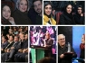تقدیر از محمد کاسبی در کنار همسرش/ کسب دیپلم افتخار و سیمرغ بلورین بهترین تیزر توسط روح الله موحدی برای فیلم "سیانور"