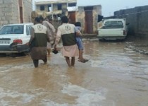 امداد رسانی به سیل زدگان مهمتر از برگزاری جلسات بود/ کارنامه بسیج در امداد رسانی به مردم درخشان است
