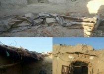 فروریختن سقف خانه جان زن سالخورده را درشهرستان هامون گرفت/ محرومیت ها همچنان ادامه دارد