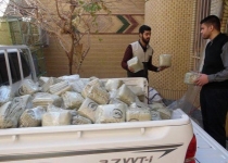 توليد و دوخت 7000 كاور، تي‌شرت و البسه‌ گروه‌هاي جهادي استان توسط زنان بي‌سرپرست