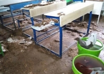 خسارت 11 میلیاردی سیل به مدارس سیستان و بلوچستان/ 9 مدرسه تا اطلاع ثانوی ادغام شدند