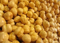 بازار داخلی در تصاحب نخودکاران هندی/ واردات ۱۸ هزار تن نخود در یک سال