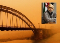 باید به کم‌کاری «ابتکار» در حفاظت از محیط زیست رسیدگی شود/ فعال شدن کانون‌های داخلی گرد و غبار نشانه اهمال کاری مسئولان است