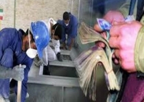 ۲۷ ماه حقوق معوق و ماهانه یک میلیون تومان هزینه درمان/ دخل و خرجی که به هم نمی‌خورد+عکس