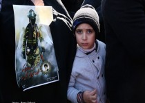 بهشت زهرا(س) در انتظار شهدای آتش نشان