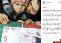 وداع تلخ دختر شهید با پیکر پدر جان‌فشان/واکنش ستودنی کاربران فضای مجازی